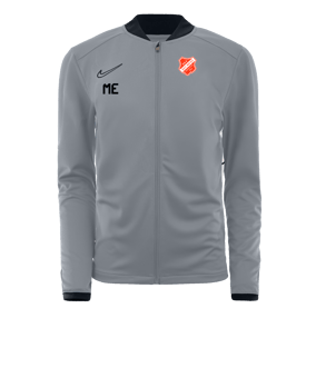 Nike Academy 25 Trainingsjacke Grau F012