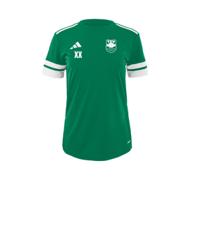 adidas Squadra 25 Trikot Damen Grün