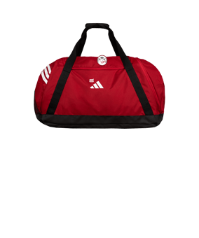 adidas Tiro Duffle Large Sac Rouge