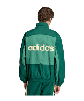 adidas Originals Cutline Jacke Grün