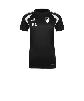 adidas Tiro 26 League Trikot Damen Schwarz
