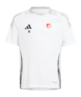 adidas Tiro 24 Competition Training Trikot Kids Weiss