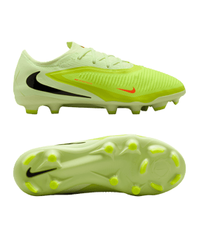 Nike Phantom 6 Low Pro MG Max Voltage Bambini Giallo C800 - giallo