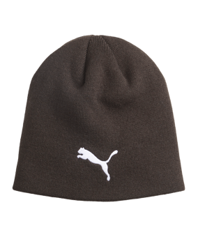 PUMA individualWINTERIZED Tech Mütze Schwarz F01 - schwarz