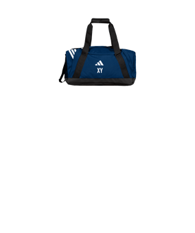 adidas Tiro Duffle Small Tasche Blau