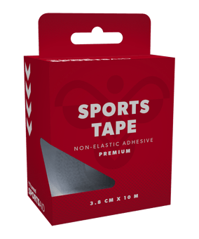 Hummel Premium Sports 3,8 Cm Tape Weiss F9001 - weiss