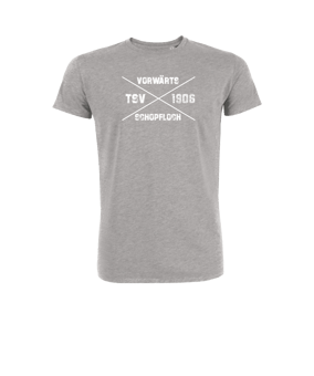 Merch Creator 2.0 T-Shirt Heather Grey FC250