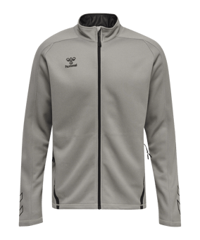 Hummel hmlCIMA XK Jacke Grau F2006 - grau