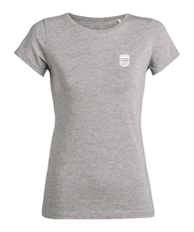 Stanley & Stella Expresser 2.0 T-Shirt Damen Grau | #logo1c