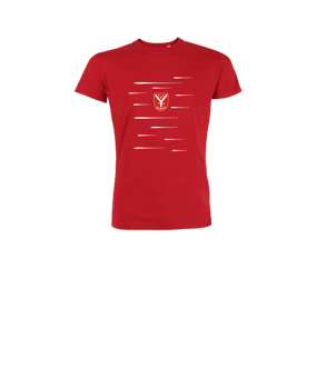 Merch Mini Creator 2.0 T-Shirt Kids Red | #lines
