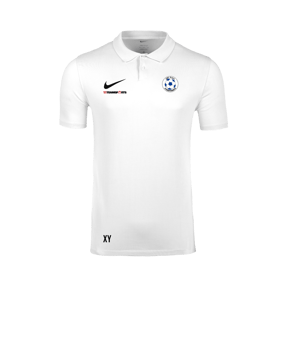 Nike Park 26 Polo Weiß F100