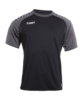 BWT One Trainingsshirt Kids Schwarz - schwarz