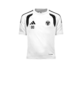 adidas Tiro 26 League Trikot Kids Weiß