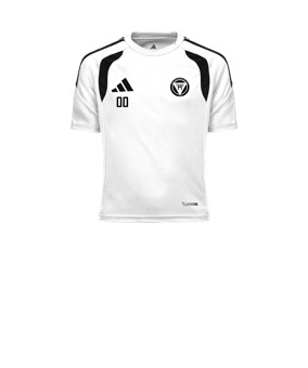 adidas Tiro 26 League Trikot Kids Weiß