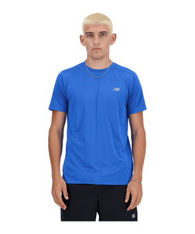New Balance Essentials T-Shirt FBUL - blau