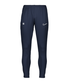 Nike Academy Trainingshose Blau F451