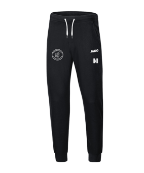 Jako Base Jogginghose Schwarz F08