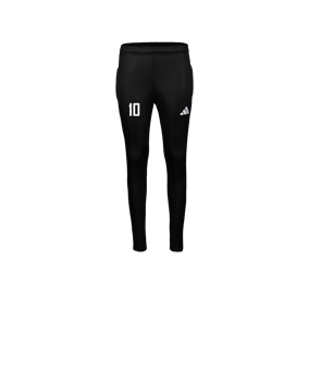 adidas Entrada 26 Trainingshose Damen Schwarz