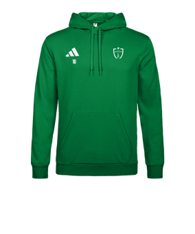 adidas Entrada 26 Sweatshirt à capuche Vert