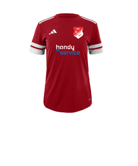 adidas Squadra 25 Trikot Damen Rot