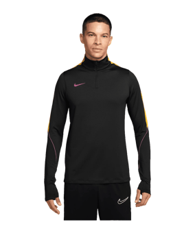 Nike Strike Drilltop Nero C011 - nero