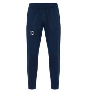 JAKO Power Polyesterhose Blau F900