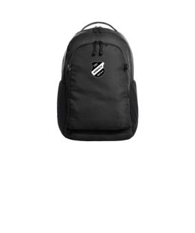 Merch Backpack Team Black | #logo4c