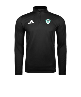 adidas Entrada 26 Training Sweatshirt Schwarz