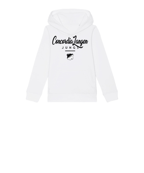 Merch Mini Cruiser 2.0 Hoody Kids White | #jungs