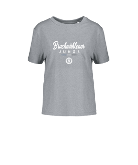 Merch Muser T-Shirt Women Heather Grey | #jungs