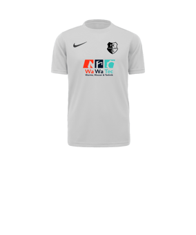 Nike Park VII Trikot kurzarm Kids Weiss F100