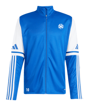 adidas Squadra 25 Trainingsjacke Blau