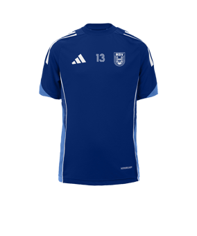 adidas Tiro 25 Competition Trikot Blau