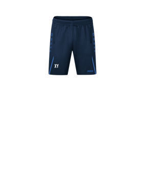 JAKO Challenge Trainingsshort Kids Blau F903