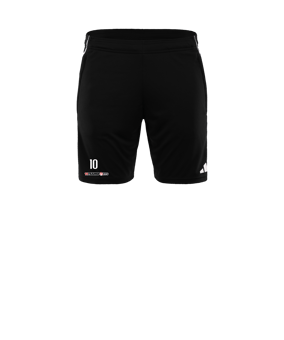 adidas Tiro 25 Competition Short Schwarz