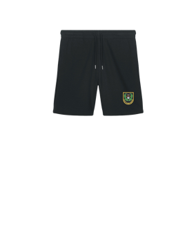 Merch Trainer 2.0 Short Black | #justlogo4c