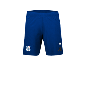adidas Tiro Travel Woven Short Dunkelblau