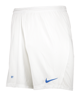 Nike Park III Short Weiss Blau F104