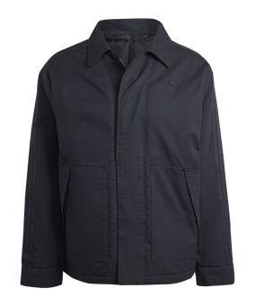 adidas Originals Essentials Jacke Schwarz - schwarz