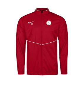 Nike Park 26 Veste de pluie Rouge C657