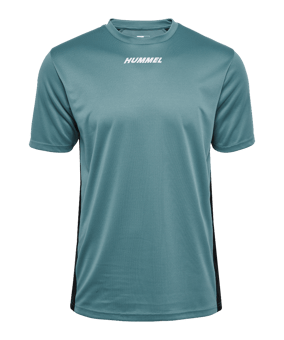 hummel hmlMULTI PL Trikot Grün F6076 - gruen