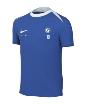 Nike Academy Pro 24 Trainingsshirt Kids Blau F465