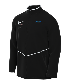 Nike Park 26 Regenjacke Schwarz F010