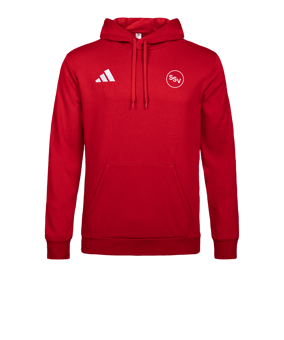 adidas Entrada 26 Hoody Rot