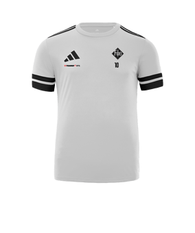 adidas Squadra 25 Trikot Weiss