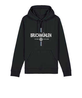 Merch Drummer 2.0 Hoody Black | #revolution