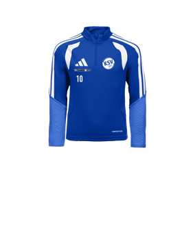 adidas Tiro 26 Competition Training Zip Top Kinder Dunkelblau