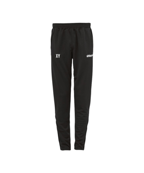 uhlsport Team Trainingshose Schwarz F01 