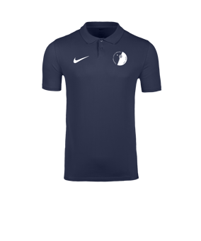 Nike Park 26 Polo Blau F410