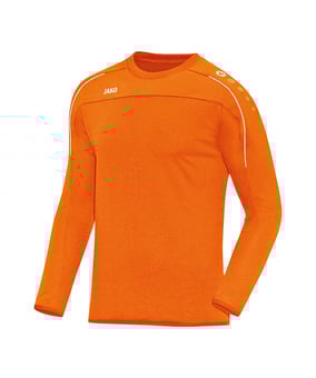 JAKO Classico Sweatshirt Kids Orange F19 - orange
